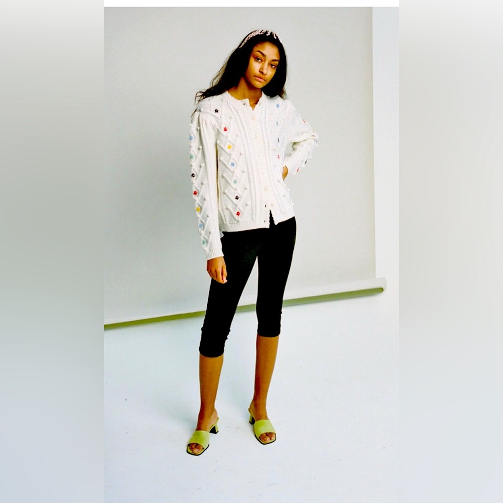 Maryam Nassir Zadeh Eva Pants
